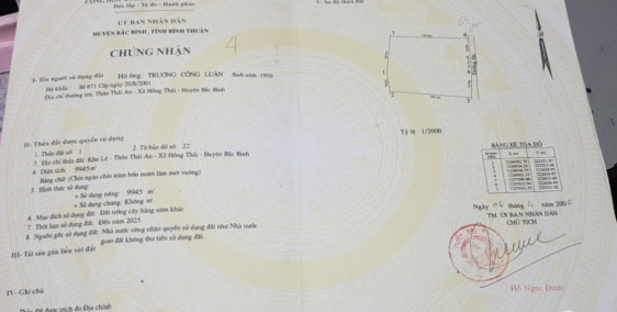 Ngộp ngân hàng bán gấp 1ha đất sổ đỏ 1 tỷ 2 sổ hồng riêng