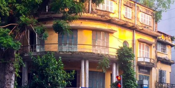 Bán Nhà 02 mặt phố, Tô Hiến Thành ròng 150tr/th, lô góc 70m2 x 6 tầng, MT 15m,