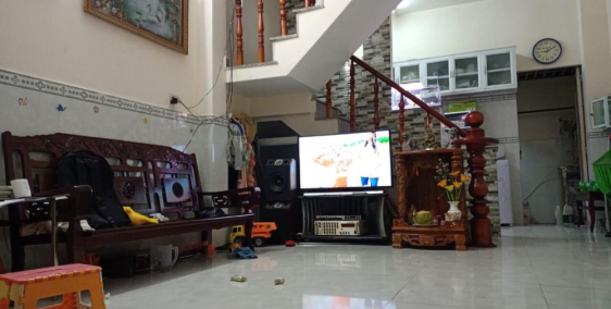 BÁN GẤP nhà 2 tầng 44m2 Đỗ Thúc Tịnh-Gò Vấp chỉ nhỉnh 3 tỷ.