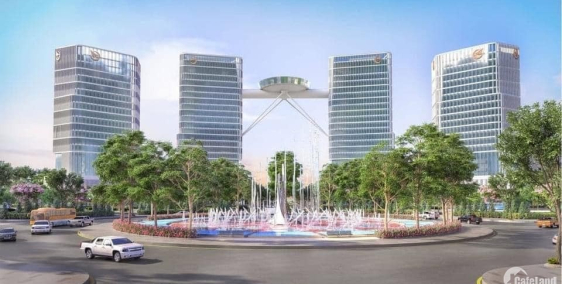 Căn hộ chung cư cao cấp Stella Cần Thơ - Ưu đãi Đặc biệt