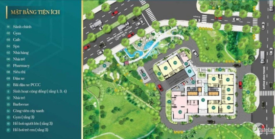 Thanh toán chỉ 120 triệu, sở hữu căn hộ ngay tam giác vàng Dĩ An Thủ Đức BH