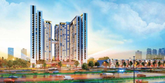 Essensia Nam Sài Gòn căn hộ cao cấp sát Phú Mỹ Hưng, chỉ 3.5 tỷ