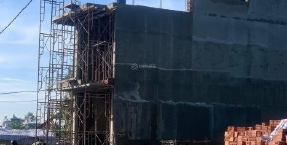 Mặt tiền 19tr/m2 – sau lưng KCN