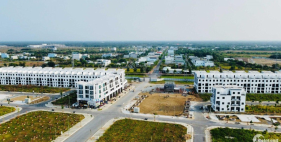 Dự án T&T Millenia Long Hậu - Long An giáp Phú Mỹ Hưng 20p đi xe