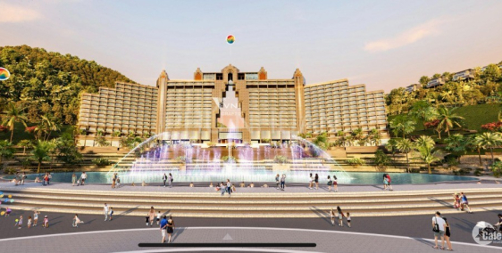 Merryland Quy Nhơn- Kỳ quan miền nhiệt đới- giá chỉ từ 14TY500