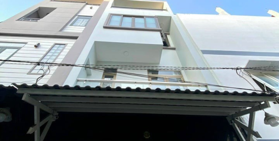 CHUYÊN NHÀ ĐẸP / Phú Thọ Hòa, Quận Tân Phú / 4 Tầng / Ô tô vào nhà