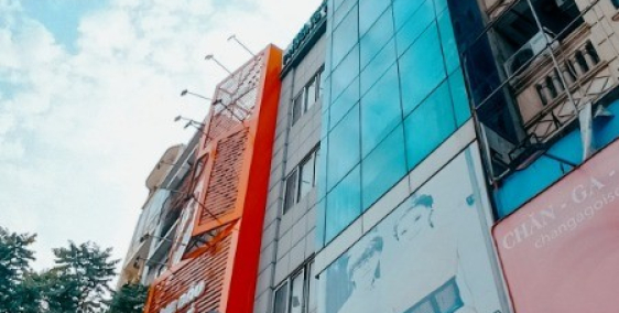 Bán nhà mặt phố Nguyễn Trãi - Thanh Xuân 87m2 Mặt tiền 5m giá 27tỷ Lh 0386380199