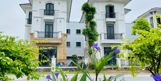 BIỆT THỰ ĐƠN LẬP CENTA CITY DUY NHẤT TẠI TỪ SƠN