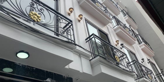 SIÊU HOT!  Nhà mới kính kong phố Giáp Nhị -  30m2 x 5 tầng - NHỈNH 3 TỶ.