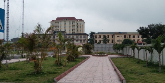 Mở bán Đất nền Đồng Kênh - trung tâm Thị trấn Quỳnh Côi