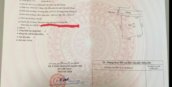 Chính Chủ Bán Lô Đất Mặt Tiền Tại Lê Lợi - Giá Đẹp Cho Khách Thiện Chí