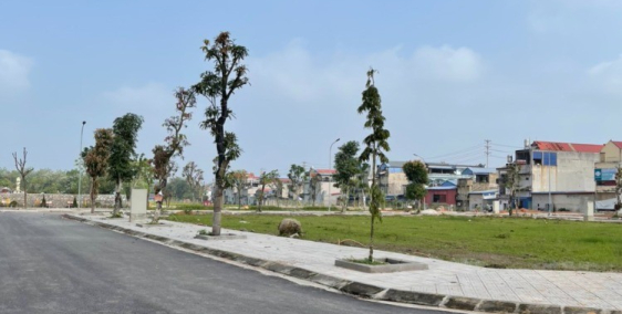 Đất Nền Trung Tâm Huyện ,Mặt Đường QL 37 Sẵn Sổ