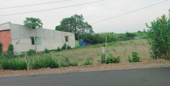 Chủ cần tiền bán gấp 1 sào mặt tiền đường nhựa Long Tân , Đất Đỏ , ngang 18,7m