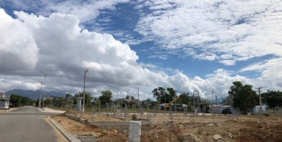 Cặp Góc 140m2 Mặt tiền đường Bắc Ái 30m Giá đầu tư tại Ninh Thuận