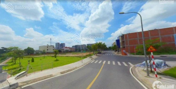 Ra 25 lô KDC Thới An MT đường Lê Thị Riêng, P. Thới An, Quận 12 - 100m2 1tỷ980