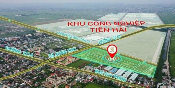 Bán đất chính chủ sổ đỏ từng lô