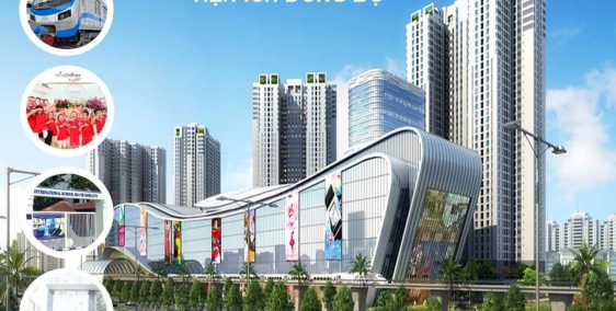 Chung cư trung tâm thành phố cần thơ giai đoạn đầu giá rẻ