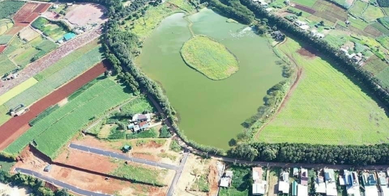 LẤY DALAT PEARL LÀM TÂM ĐIỂM BẠN SẼ CÓ CẢ THẾ GIỚI   