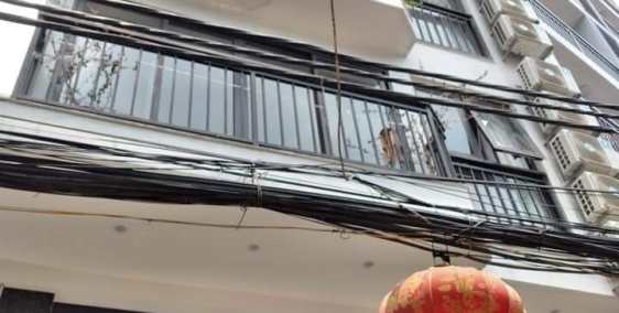 Khương Đình dòng tiền 600 triệu, ô tô tránh, tiềm năng tăng giá 70M 8 Tầng MT 5M