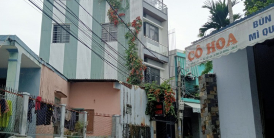 DT 90m2. 2 Lầu, 4.2 tỷ. HXH Hải Châu. Chỉ cần thích. Chủ đàm phán ngay