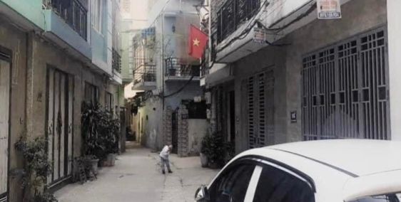 Bán Nhà phố Giáp Nhị, ô tô đỗ cửa, tặng nội thật, 34m2x5 tầng chỉ 4.15 tỷ.