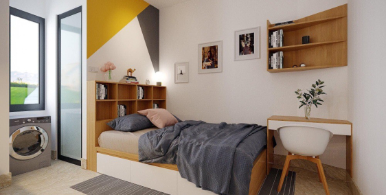 CCMN DÒNG TIỀN KHỦNG- THANG MÁY CHẠY VÙ VÙ- 850 TRIỆU/ NĂM.