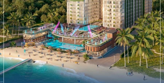 Kiến Trúc Thăng Hoa Nâng Tầm Đẳng Cấp Nghĩ Dưỡng