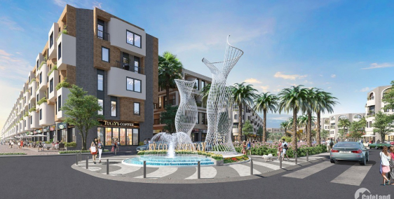 Đất nền ven biển - sổ hồng sở hữu lâu dài - ĐÔ THỊ VÀNG BÊN VỊNH ĐẢO PHƯƠNG MAI