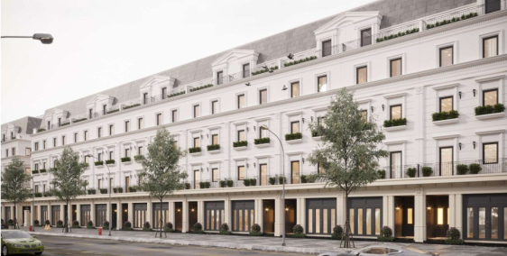 Dự án đất nền hót nhất Thanh Niêm, Hà Nam.