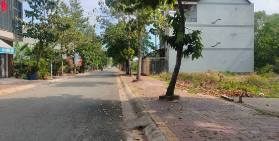 Chính chủ cần bán lô đất mặt tiền TX Phú Mỹ