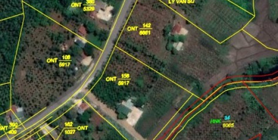 Cần Bán 1 HaTec đất tại Cuôr Knia - Buôn Đôn có thổ cư khủng