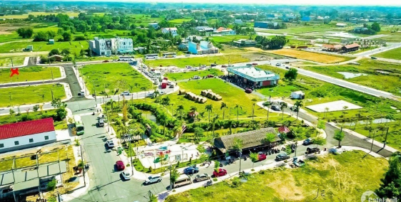 KDC Long Cang New City. Đầu tư chỉ từ 650TR. Lợi Nhuận 20%. Cam Kết 6TH Ra Hàng