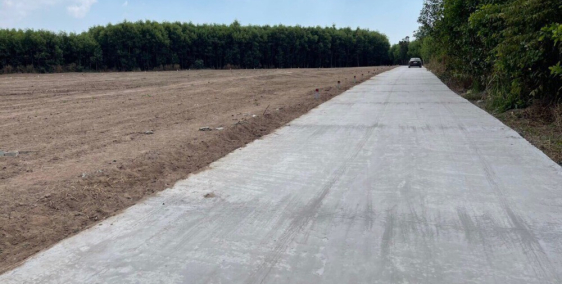 Đất nền thổ cư giá rẻ vị trí đẹp nhất trung tâm Đất Đỏ