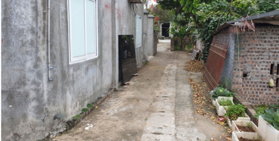 Bán nhanh 60m2 đất Xuân Canh, Đông Anh, Vị trí đẹp nhìn ra dự án Vinhomes Cổ Lo