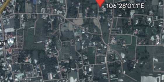 Còn 2 lô đất full thổ liền kề ngay trung tâm thị trấn