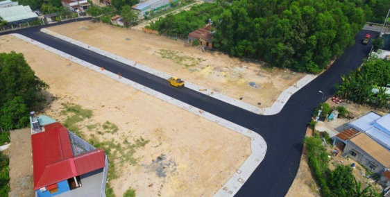 Bán đất Full thổ cư Đường Nguyễn Văn Khạ - Củ Chi