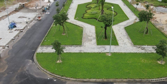 5 Lô Đất liền kề Đối Diện Cục Thi hành Án Dân SỰ Quảng Nam,