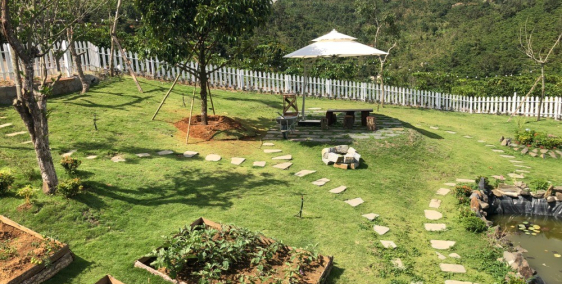 Làng Sinh Thái Tân lạc giá đầu tư cực kì ưu đãi tại Bảo Lộc vị trí đẹp, SHR