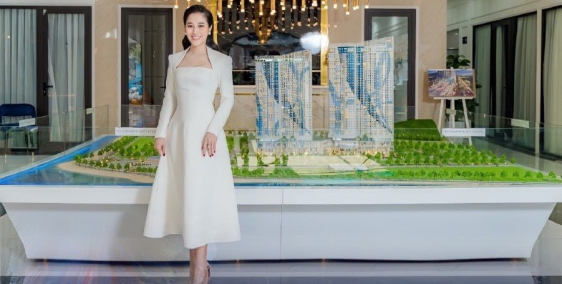 Cập nhật tiến độ The Sailing Quy Nhơn, cstt tốt và ck cao - 0965172574