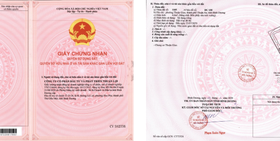 căn hộ tại TP Thuận An giá cạnh tranh ,nội thất cao cấp