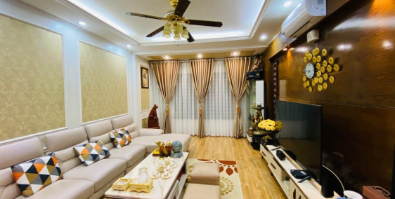 Bán LK KĐT Mễ Trì Thượng 100m, MT6m, Ô tô kinh doanh, chỉ nhỉnh 13 tỷ