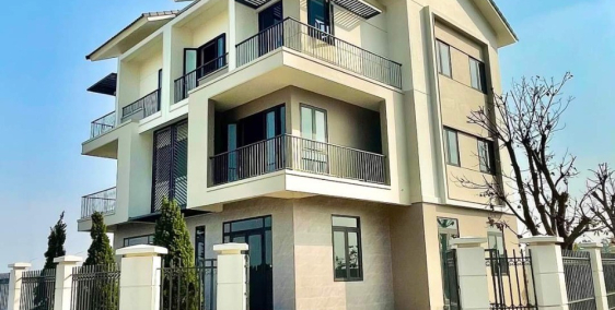 Chỉ cần 6tỷ sở hữu ngay căn biệt thự song lập 180m2 siêu sang, đẳng cấp tại VSIP