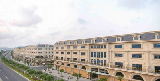 Chiết khấu khủng, ưu đãi cho người có hộ khẩu Phú Yên, chỉ còn 3 căn REGALMAISON