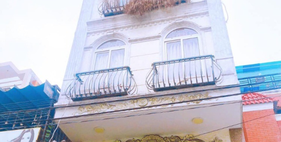 NHÀ MẶT TIỀN QUẬN 4, 91M2, 5.2M x 17.5M, 19 TỶ, CHO THUÊ 40 TRIỆU