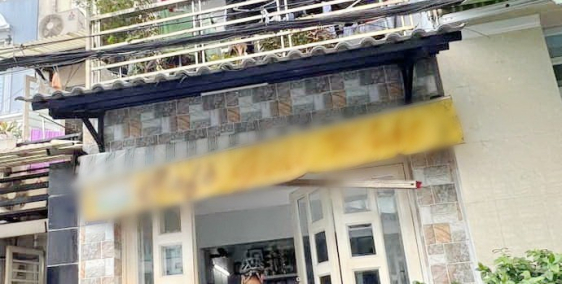 Bán nhà hẻm xe hơi 8m 1 lầu đường Âu Dương Lân Phường 3 Quận 8