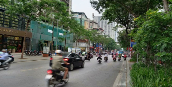 Bán nhà mặt phố Nguyễn Thị Định, Cầu Giấy 170 m2, MT 7 mét, giá 76 tỷ.