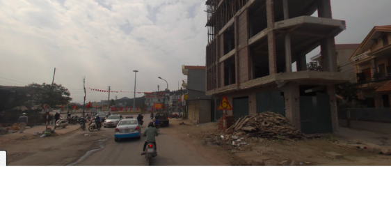 Đất mặt đường 334 huyện Vân Đồn,Quảng Ninh giá 4.x