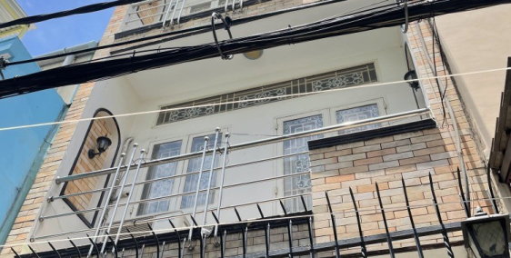 Bán nhà XVNT phường 17 Bình Thạnh, 50m2, 3Tầng BTCT, 5PN – Chỉ 6.1 tỷ