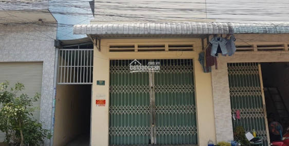 Cần bán nhà mặt tiền đường Tân Lập, phường Đông Hoà, Dĩ An, Bình Dương