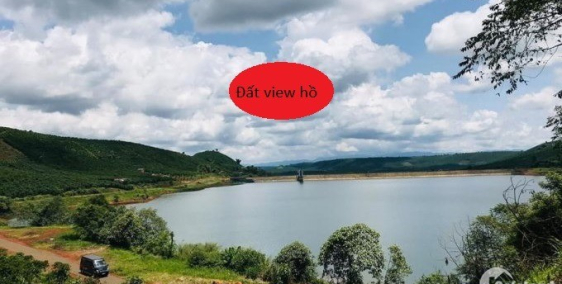 Đất nghỉ dưỡng DT725 view hồ giá chỉ từ 650tr/500m2 có đường vào tới hồ rộng 8m